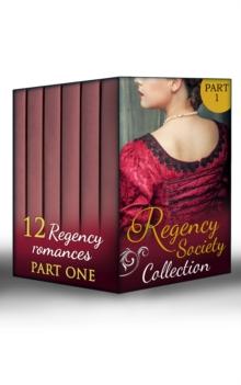 Regency Society Collection Part 1