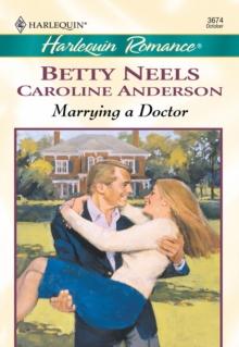 Marrying a Doctor : The Doctor's Girl - New / a Special Kind of Woman