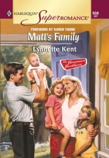 Matt's Family