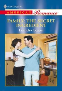 Family: The Secret Ingredient