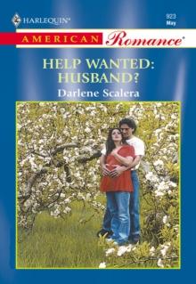 Help Wanted: Husband?