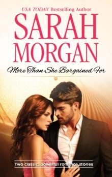 More than She Bargained For : The Prince's Waitress Wife / Powerful Greek, Unworldly Wife