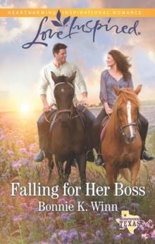 Falling For Her Boss