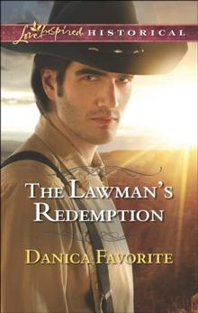 The Lawman's Redemption