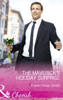 The Maverick's Holiday Surprise