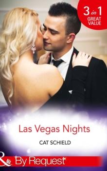 Las Vegas Nights : At Odds with the Heiress (LAS Vegas Nights) / a Merger by Marriage (LAS Vegas Nights) / a Taste of Temptation (LAS Vegas Nights)