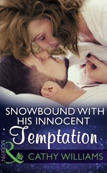 Snowbound With His Innocent Temptation