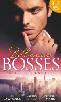 Office Scandals : The Petrelli Heir / Gilded Secrets / an Inconvenient Affair