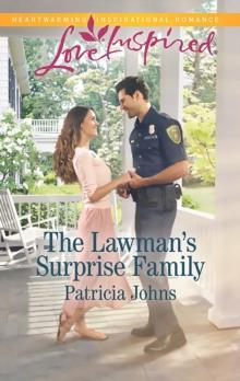 The Lawman's Surprise Family