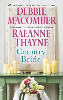 Country Bride : Country Bride / Woodrose Mountain (Hope's Crossing)