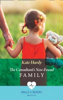 The Consultant's New-Found Family