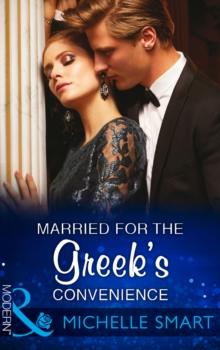 Married For The Greek's Convenience