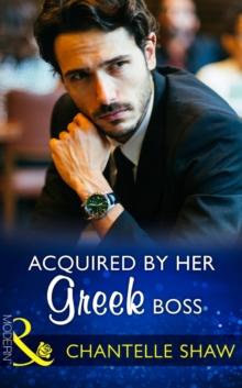 Acquired By Her Greek Boss