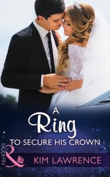 A Ring To Secure His Crown