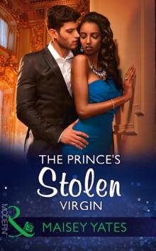 The Prince's Stolen Virgin