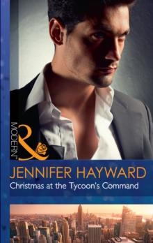 The Christmas At The Tycoon's Command