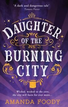 Daughter Of The Burning City