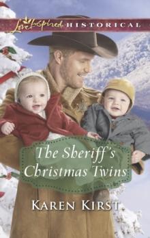 The Sheriff's Christmas Twins