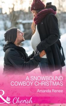 A Snowbound Cowboy Christmas