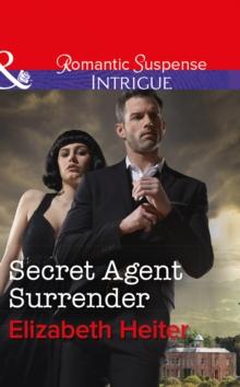 Secret Agent Surrender