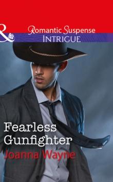 The Fearless Gunfighter