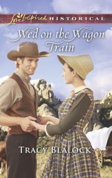 Wed On The Wagon Train