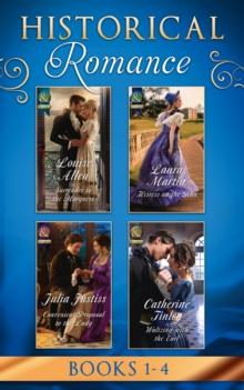 Historical Romance March 2017 Book 1-4 : Surrender to the Marquess / Heiress on the Run / Convenient Proposal to the Lady (Hadley's Hellions, Book 3) / Waltzing with the Earl