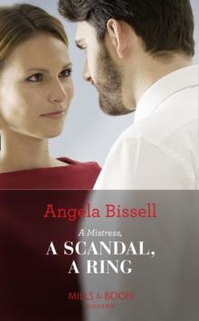 A Mistress, A Scandal, A Ring