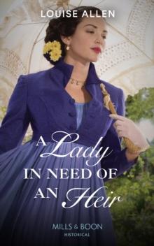 A Lady In Need Of An Heir