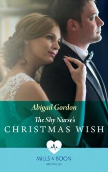 The Shy Nurse's Christmas Wish