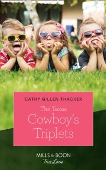 The Texas Cowboy's Triplets