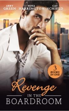 Revenge In The Boardroom : Fonseca's Fury / Who's Afraid of the Big Bad Boss? / Unfinished Business