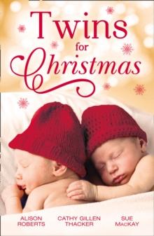 Twins For Christmas : A Little Christmas Magic / Lone Star Twins / a Family This Christmas