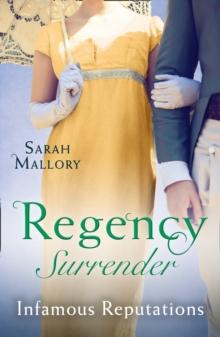 Regency Surrender: Infamous Reputations : The Chaperon's Seduction / Temptation of a Governess