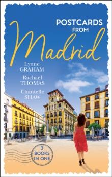 Postcards From Madrid : Married by Arrangement / Valdez's Bartered Bride / the Spanish Duke's Virgin Bride