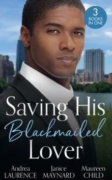 Saving His Blackmailed Lover : Expecting the Billionaire's Baby / Triplets for the Texan / a Texas-Sized Secret