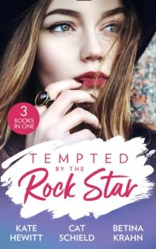 Tempted By The Rock Star : In the Heat of the Spotlight (the Bryants: Powerful & Proud) / Little Secret, Red Hot Scandal (LAS Vegas Nights) / the Downfall of a Good Girl