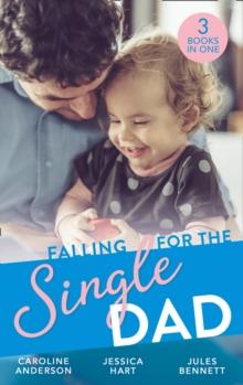 Falling For The Single Dad : Caring for His Baby (Heart to Heart) / Barefoot Bride / the Cowboy's Second-Chance Family