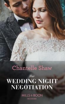 Her Wedding Night Negotiation