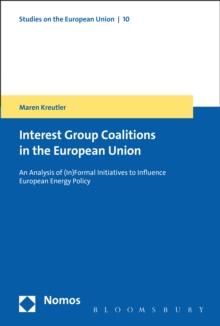 The Formation of Coalitions in the European Union