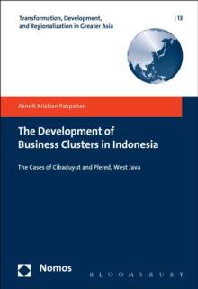 The Development of Business Clusters in Indonesia