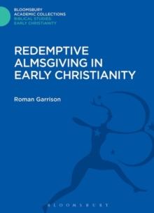 Redemptive Almsgiving in Early Christianity