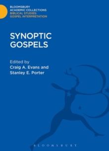 Synoptic Gospels