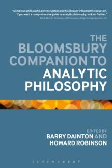 The Bloomsbury Companion to Analytic Philosophy