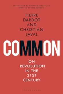 Common : On Revolution in the 21st Century