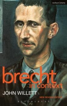 Brecht In Context