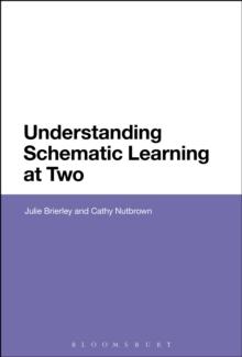 Understanding Schematic Learning at Two