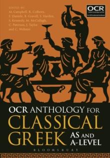 OCR Anthology for Classical Greek AS and A Level