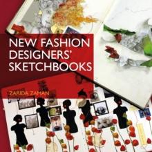 New Fashion Designers' Sketchbooks