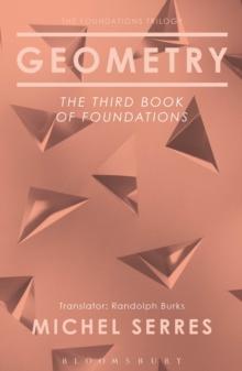 Geometry : The Third Book of Foundations